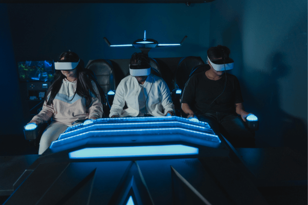 A REALIDADE VIRTUAL REVOLUCIONA O TREINAMENTO PROFISSIONAL – SAIBA COMO