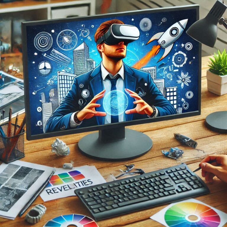 DO BÁSICO AO AVANÇADO EXPLORANDO OS EQUIPAMENTOS DE REALIDADE VIRTUAL MAIS INOVADORES