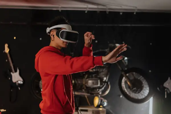 Áudio 3D em realidade virtual: fones e tecnologias que fazem a diferença