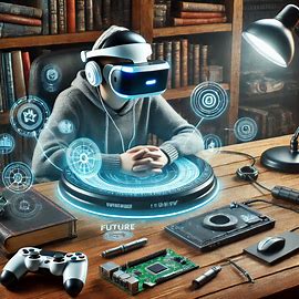 EDUCAÇÃO IMERSIVA: A REALIDADE VIRTUAL E O ENSINO