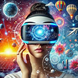 DO CINEMA À VIDA REAL: COMO A REALIDADE VIRTUAL ESTÁ MOLDANDO NOSSAS HISTÓRIAS