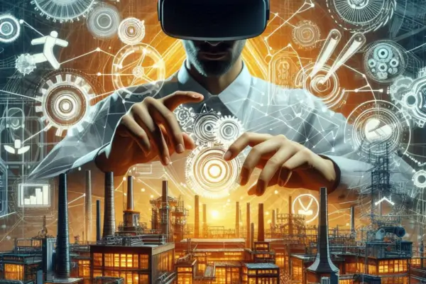 Como a inteligência artificial está melhorando os equipamentos de realidade virtual