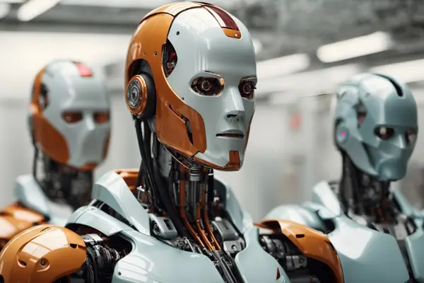 Assistentes robóticos: a nova fronteira da interação homem-máquina