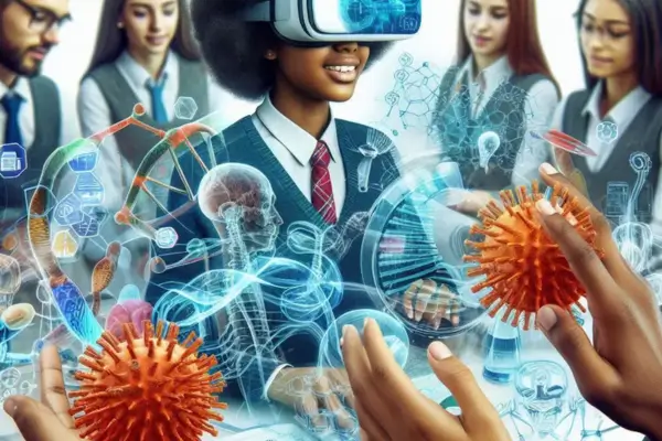 TENDÊNCIAS EM REALIDADE VIRTUAL: DE JOGOS A SOLUÇÕES CORPORATIVAS