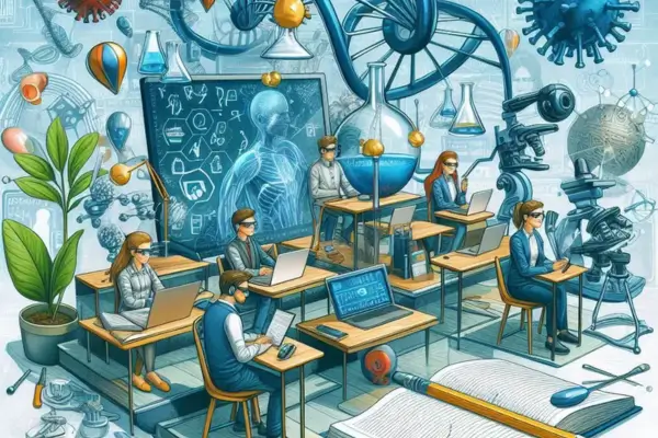 Plataformas educacionais em VR: as melhores opções para aprender no ambiente virtual